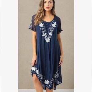 Denim Sundress new 🆕